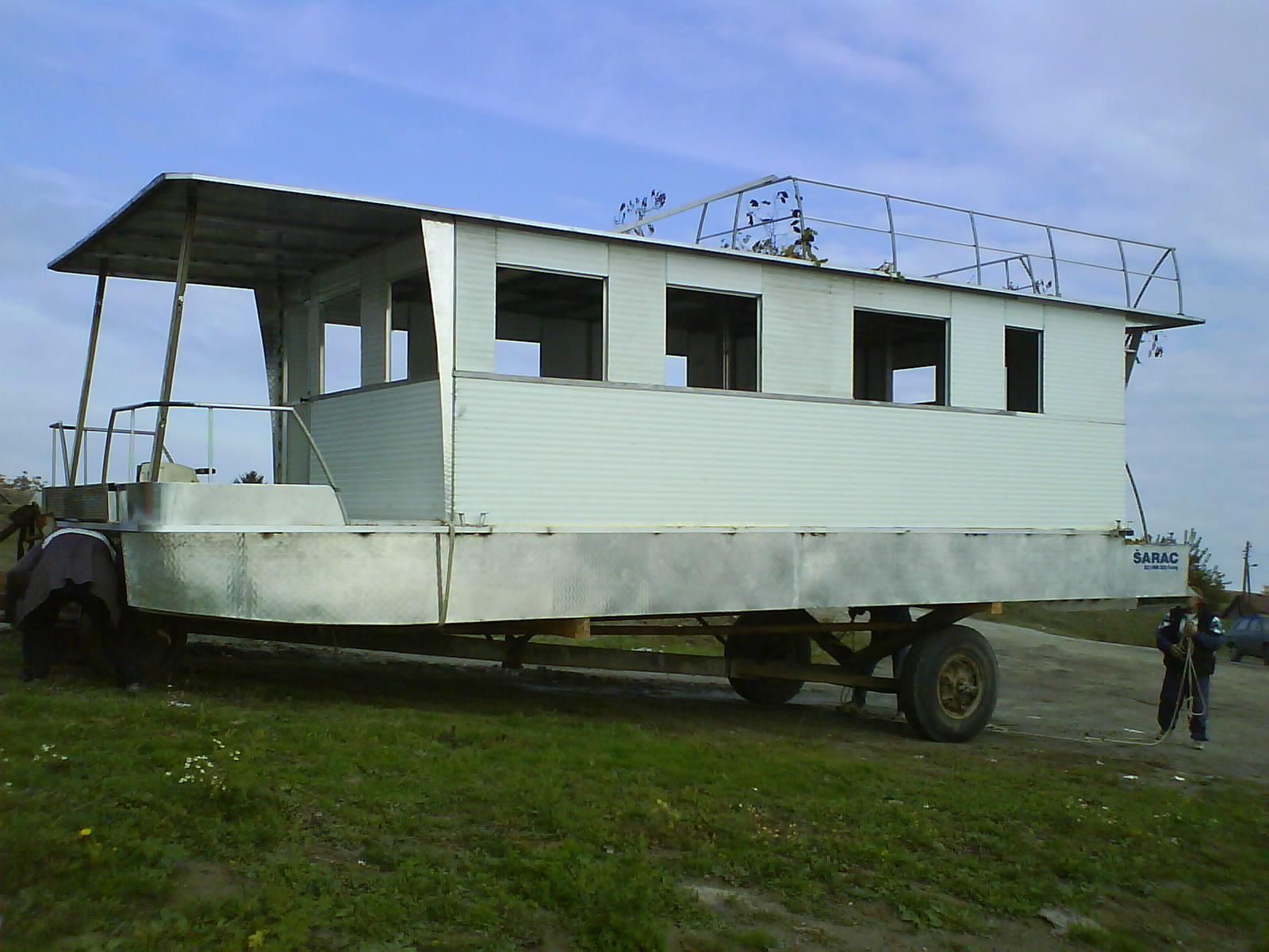 Aluminijumski camci